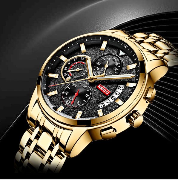 nibosi mens watches fashion sport chronograph brand luxury waterproof men watch quartz wristwatches relogio masculino
nibosi mens watches fashion sport chronograph brand luxury waterproof men watch quartz wristwatches relogio masculino