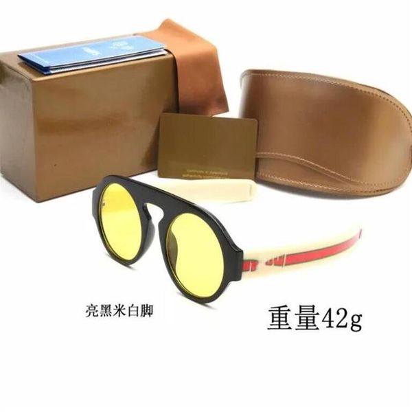 classic round sunglasses brand design uv400 eyewear metal gold frame sun glasses men women mirror 9658 polaroid glass lens2402, White;black
classic round sunglasses brand design uv400 eyewear metal gold frame sun glasses men women mirror 9658 polaroid glass lens2402, White;black