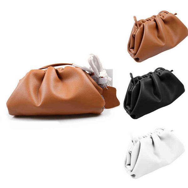cloud crossbody bags for women soft pu small clutch purse with dumpling shape and ruched detail fashion messenger crossbody bag g220429
cloud crossbody bags for women soft pu small clutch purse with dumpling shape and ruched detail fashion messenger crossbody bag g220429