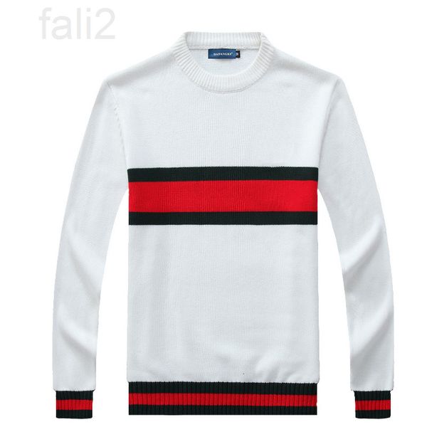 men's sweaters designer autumn and winter color contrast men's thickened sweater newflower fashion round neck 2uw9, White;black
men's sweaters designer autumn and winter color contrast men's thickened sweater newflower fashion round neck 2uw9, White;black