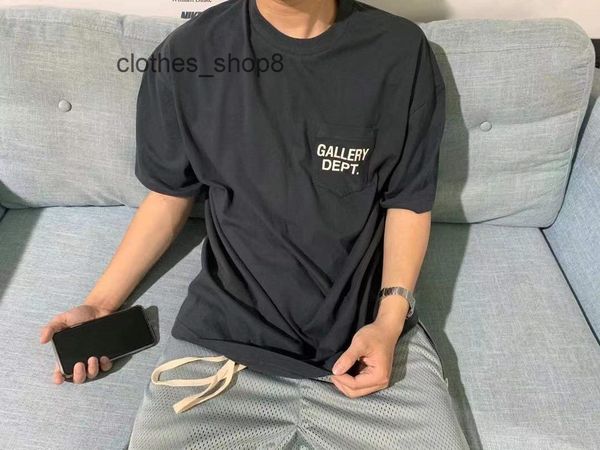 designer t shirts men's sweatshirts hoodies spring and summer tide brand new t-shirt gallerydept washed used pocket printed letters sh, White;black
designer t shirts men's sweatshirts hoodies spring and summer tide brand new t-shirt gallerydept washed used pocket printed letters sh, White;black