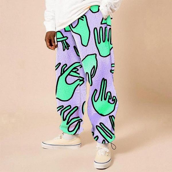 pants wenyujh men spring autumn streetwear printed straight loose mid waist casual aa, Black
pants wenyujh men spring autumn streetwear printed straight loose mid waist casual aa, Black