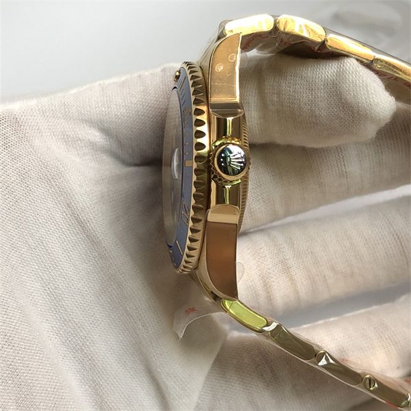 n montre de luxe mens watches 40x13mm 2836 or 3135 automatic mechanical movement 904l steel case luxury watch wristwatches 300m waterproof, Slivery;brown
n montre de luxe mens watches 40x13mm 2836 or 3135 automatic mechanical movement 904l steel case luxury watch wristwatches 300m waterproof, Slivery;brown