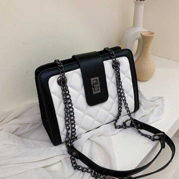 happy_buy_bag2022bag female new korean fashion texture rhombic lattice chain single shoulder diagonal bag
happy_buy_bag2022bag female new korean fashion texture rhombic lattice chain single shoulder diagonal bag