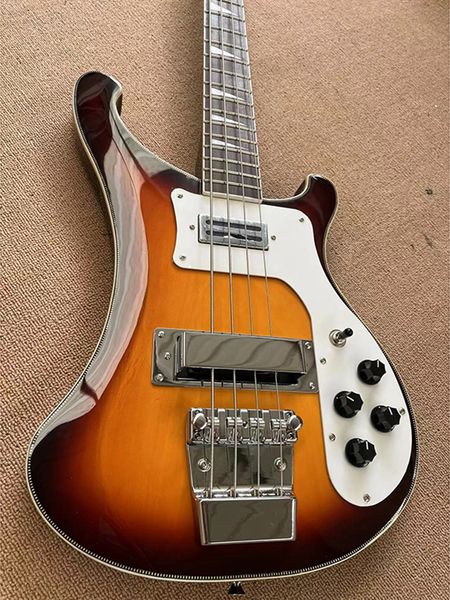 famous electric bass bass four string guitar thick timbre classic bright color delivery to home
famous electric bass bass four string guitar thick timbre classic bright color delivery to home
