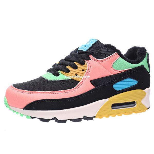 90s premium multi color fur sports shoe for men rush running shoes mens sneakers women sneaker womens trainers ct1891-600, White;red
90s premium multi color fur sports shoe for men rush running shoes mens sneakers women sneaker womens trainers ct1891-600, White;red