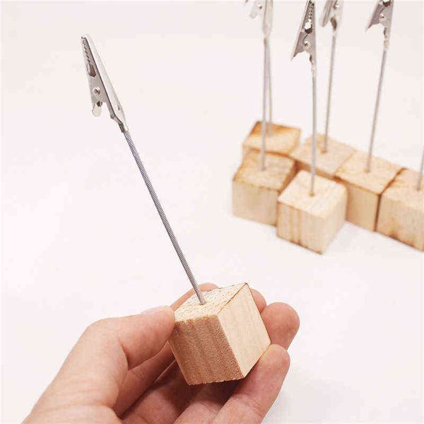 factory outlet crafts decorations creative pine block business card rack iron clip message home party
factory outlet crafts decorations creative pine block business card rack iron clip message home party