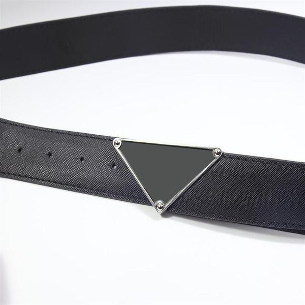 fashion belts for women men metal triangle black buckle mens womens leather belts classic retro belt width 4.0cm street styles274q, Black;brown
fashion belts for women men metal triangle black buckle mens womens leather belts classic retro belt width 4.0cm street styles274q, Black;brown