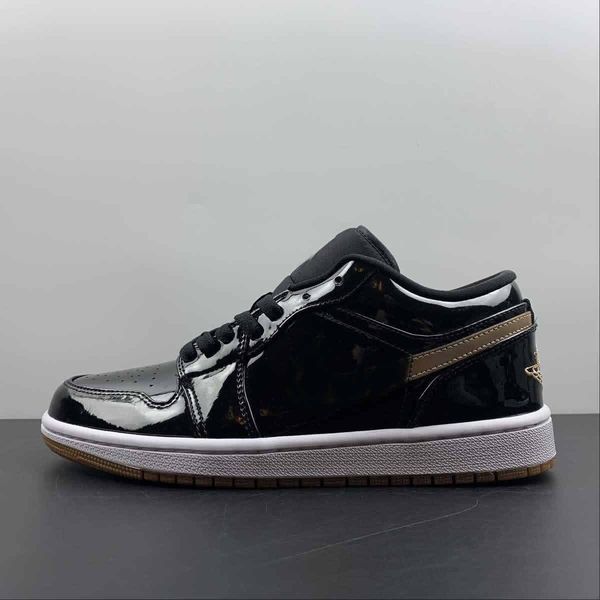 2022 authentic low 1s 1 basketball shoes men women black gold patent sports sneakers sports trainer shoe eu36-46, Red;white
2022 authentic low 1s 1 basketball shoes men women black gold patent sports sneakers sports trainer shoe eu36-46, Red;white