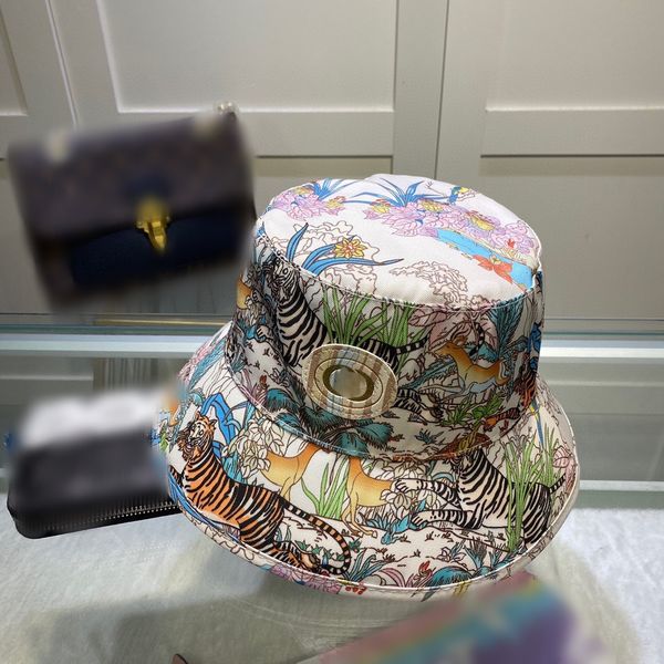 2022 men designer bucket hat tiger printed denim mens designers sun hats outdoor fashion women luxury sunhat, Blue;gray
2022 men designer bucket hat tiger printed denim mens designers sun hats outdoor fashion women luxury sunhat, Blue;gray