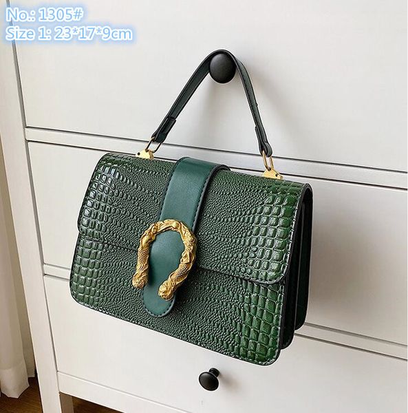 wholesale ladies shoulder bags elegant temperament embossed leather handbag joker solid color crocodile mobile phone coin purse personalized
wholesale ladies shoulder bags elegant temperament embossed leather handbag joker solid color crocodile mobile phone coin purse personalized