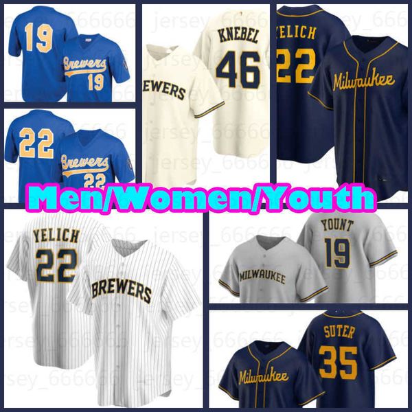 22 Christian Yelich Brewers Baseball Jersey Lorenzo Cain Robin Yount Corbin Burnes Rowdy Tellez Kolten Wong Luis Urias Willy Adames, Custom cool base men jersey
22 Christian Yelich Brewers Baseball Jersey Lorenzo Cain Robin Yount Corbin Burnes Rowdy Tellez Kolten Wong Luis Urias Willy Adames, Custom cool base men jersey