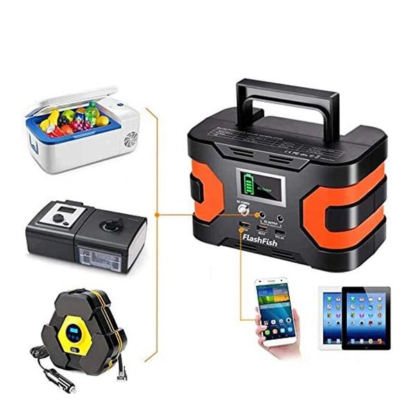 ea150 200w peak power 166wh 45000mah portable power and station flashfish tsp 18v 60w foldable-portable solar panel backup emergency energy
ea150 200w peak power 166wh 45000mah portable power and station flashfish tsp 18v 60w foldable-portable solar panel backup emergency energy