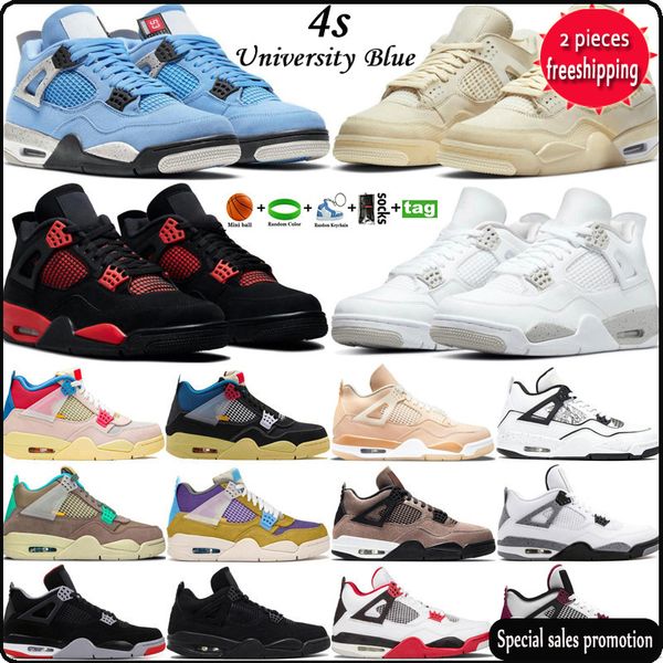 2023 jumpman 4 og 4s university blue sail mens basketball shoes red thunder white oreo desert moss taupe haze cool grey men sports women, Black
2023 jumpman 4 og 4s university blue sail mens basketball shoes red thunder white oreo desert moss taupe haze cool grey men sports women, Black
