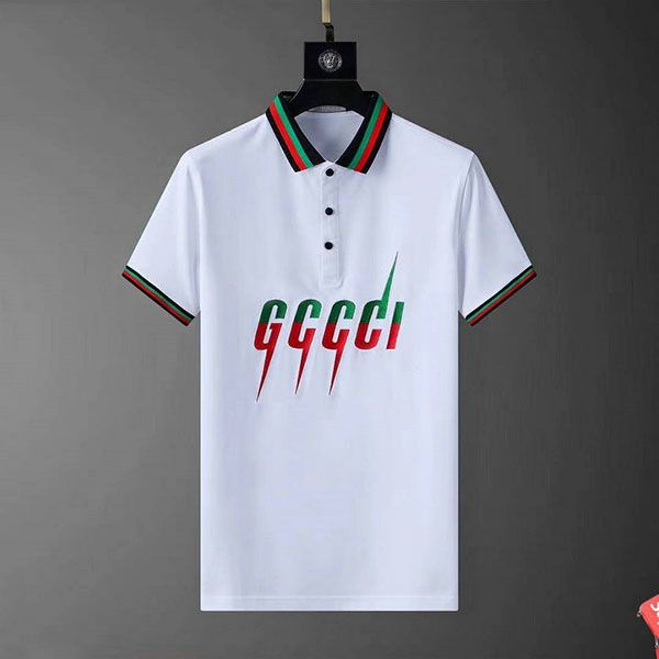 2022 designer men's new cotton crease resistant breathable t-shirt lapel fashion casual print high-end short sleeve m-3xl, White;black
2022 designer men's new cotton crease resistant breathable t-shirt lapel fashion casual print high-end short sleeve m-3xl, White;black