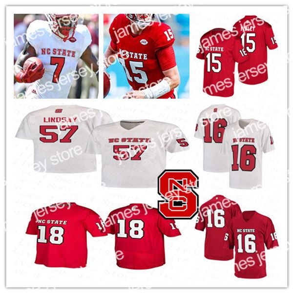 james custom 2021 college nc state wolfpack jersey football trenton gill devin carter philip rivers devin leary matthew mckay zonovan knight, Black
james custom 2021 college nc state wolfpack jersey football trenton gill devin carter philip rivers devin leary matthew mckay zonovan knight, Black