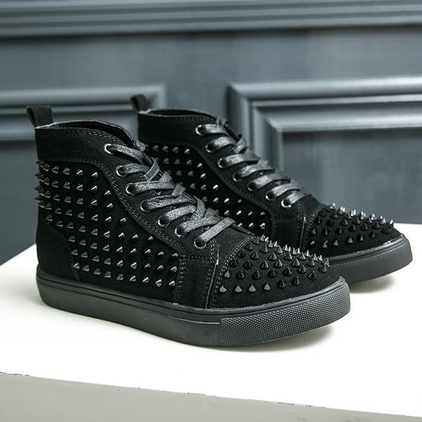 luxury designers punk rivet men red black casual shoes martin shoes studded fashion for high spikes suede genuine leather mens sneaker
luxury designers punk rivet men red black casual shoes martin shoes studded fashion for high spikes suede genuine leather mens sneaker