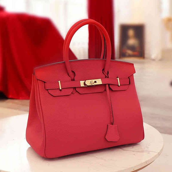 luxury classic handbags birkins'ss wedding bag bride chinese atmospheric red portable platinum leather large capacity first layer
luxury classic handbags birkins'ss wedding bag bride chinese atmospheric red portable platinum leather large capacity first layer