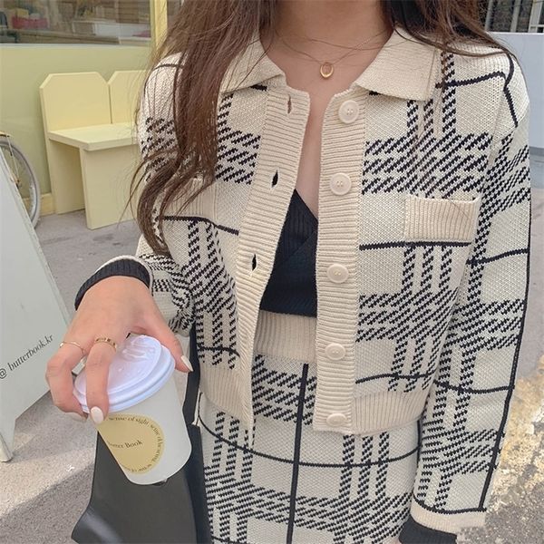 knit sweater set women two piece matching sets skirt vintage crop womens winter outfits kurtka damska korean clothes 2, White
knit sweater set women two piece matching sets skirt vintage crop womens winter outfits kurtka damska korean clothes 2, White