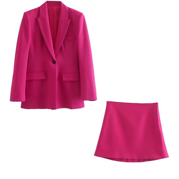 2pcs spring women ol skirts blazer suits solid color single button jacket long sleeve notched coats outwear 220718, White
2pcs spring women ol skirts blazer suits solid color single button jacket long sleeve notched coats outwear 220718, White