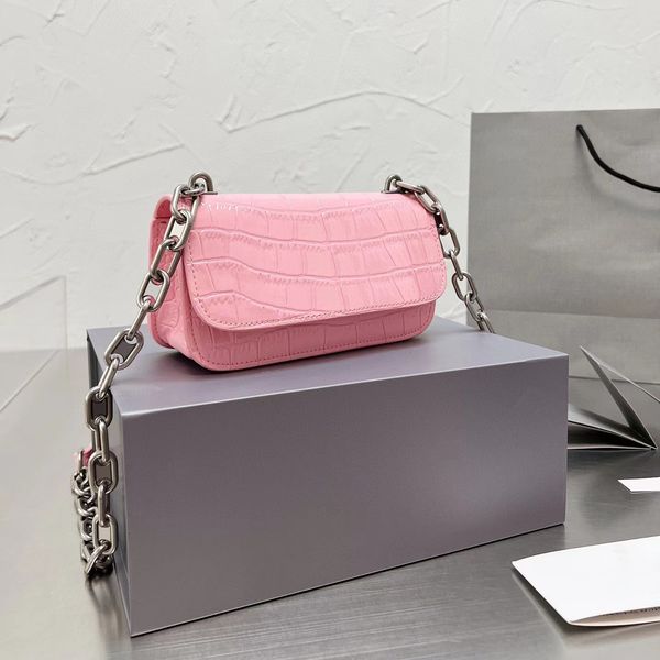 luxurys designers bag women handbag classic chain shoulder bags large capacity handbags lady square wallet versatile fashion 4 colors style
luxurys designers bag women handbag classic chain shoulder bags large capacity handbags lady square wallet versatile fashion 4 colors style