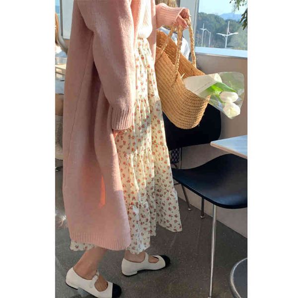 skirts apricot floral half length skirt early spring 2022 gentle wind high waist versatile fairy first love sweet and fashionable d4qt, Black
skirts apricot floral half length skirt early spring 2022 gentle wind high waist versatile fairy first love sweet and fashionable d4qt, Black