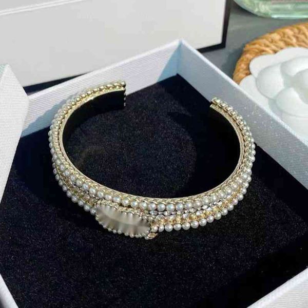 designer pearl bracelet classic c gold plated full diamond jewelry luxury brand women's retro open bracelets accessories valentine', Golden;silver
designer pearl bracelet classic c gold plated full diamond jewelry luxury brand women's retro open bracelets accessories valentine', Golden;silver