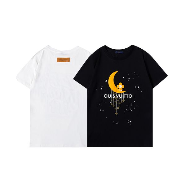 new men's and women's t-shirts letter printing couples style fashionable cotton half-sleeve round neck loose and comfortable trend, White;black
new men's and women's t-shirts letter printing couples style fashionable cotton half-sleeve round neck loose and comfortable trend, White;black