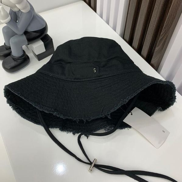 fashion woman wide brim hats summer le bob artichaut bucket hat, Blue;gray
fashion woman wide brim hats summer le bob artichaut bucket hat, Blue;gray