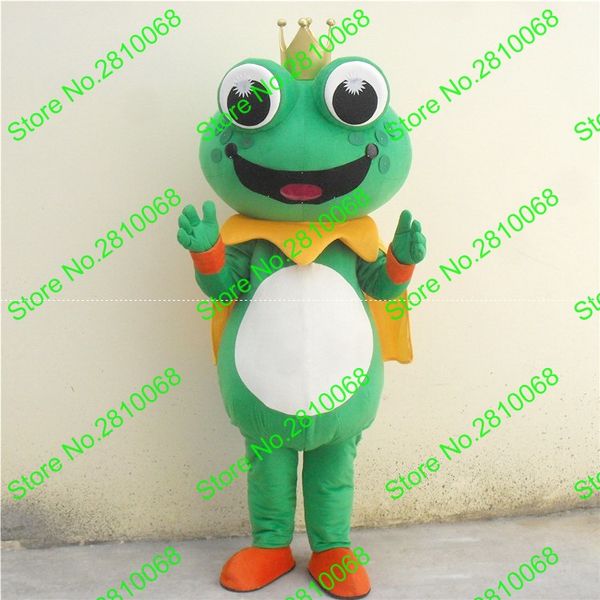 mascot doll costume make eva material 6 style frogs mascot costumes cartoon apparel birthday party masquerade 980, Red;yellow
mascot doll costume make eva material 6 style frogs mascot costumes cartoon apparel birthday party masquerade 980, Red;yellow