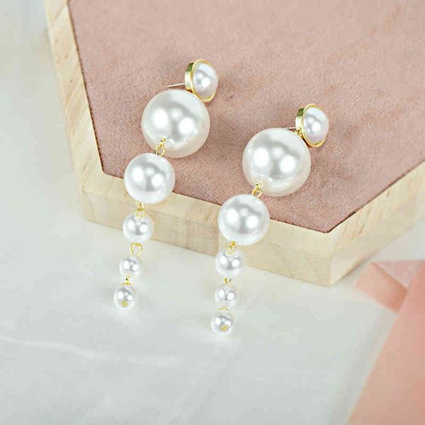 d family long fairy temperament size pearl lady elegant red silver 2022 tide brand fashion design necklace bracelet ring stud earrings, Golden
d family long fairy temperament size pearl lady elegant red silver 2022 tide brand fashion design necklace bracelet ring stud earrings, Golden