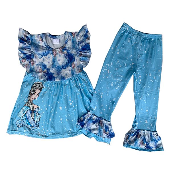 wholesale princess girls sets pearl sleeves tunic ruffles leggings kids clothing, White
wholesale princess girls sets pearl sleeves tunic ruffles leggings kids clothing, White
