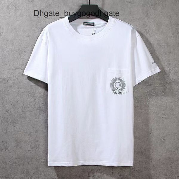 luxury men's ch t shirts brand man t-shirt summer women cross sanskrit tees letter designer tshirts classic boy loose round neck shirt, White;black
luxury men's ch t shirts brand man t-shirt summer women cross sanskrit tees letter designer tshirts classic boy loose round neck shirt, White;black