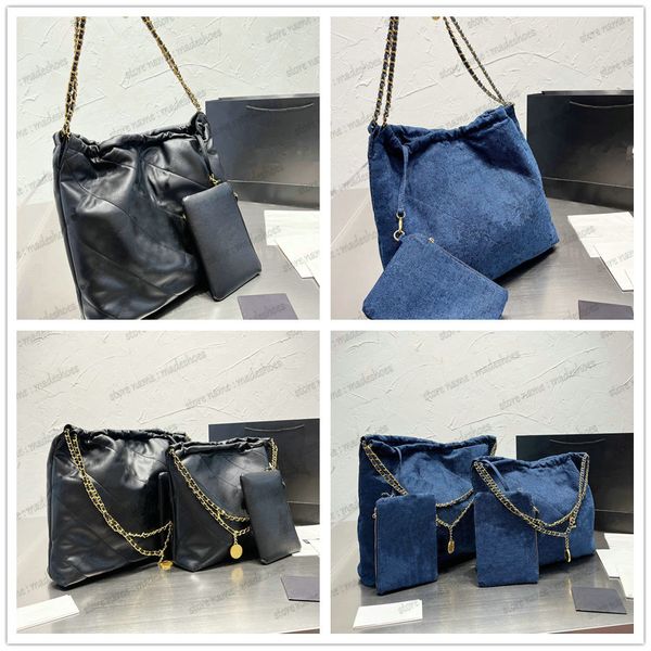 shiny shoulder bag quilted large tote 22 black denim gold-tone metal womens 2022 spring/summer designer handbag with cosmetic pouch 2pc/sets
shiny shoulder bag quilted large tote 22 black denim gold-tone metal womens 2022 spring/summer designer handbag with cosmetic pouch 2pc/sets