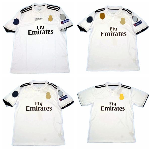 18 19 soccer jerseys retro maillot classic vintage camisetas football shirts uniforms ucl men home pepe ramos marcelo ronaldo benzema kroos, Black;yellow
18 19 soccer jerseys retro maillot classic vintage camisetas football shirts uniforms ucl men home pepe ramos marcelo ronaldo benzema kroos, Black;yellow
