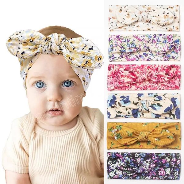 baby rabbit ears headbands girls bow hairbands floral printed knotted headscarf children hair accessories, Slivery;white
baby rabbit ears headbands girls bow hairbands floral printed knotted headscarf children hair accessories, Slivery;white