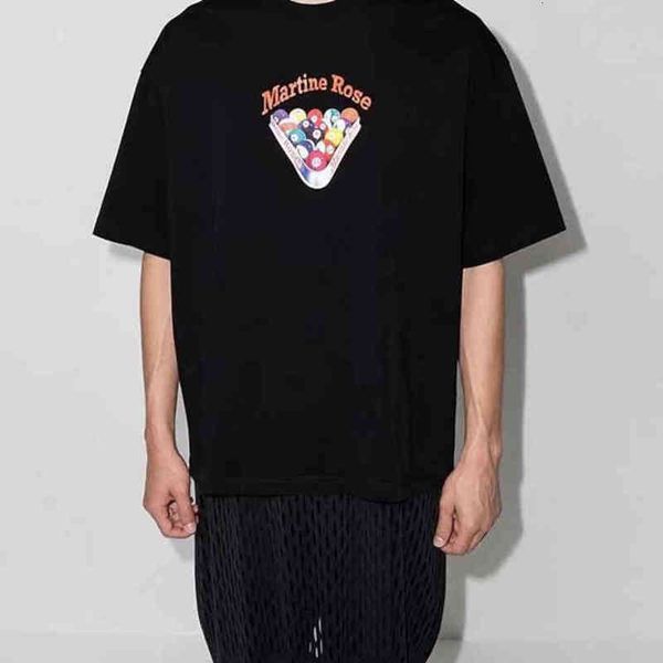 men's t-shirts martine rose alphabet billiards printed short sleeve t-shirt high street american loose round neck half men's fashi, White;black
men's t-shirts martine rose alphabet billiards printed short sleeve t-shirt high street american loose round neck half men's fashi, White;black