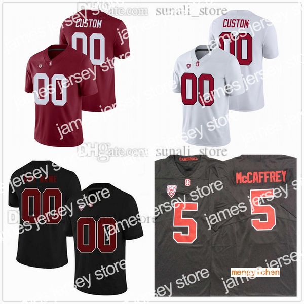 american college football wear stanford cardinal ncaa college 20 bryce love jerseys 5 christian mccaffrey 7 john elway 12 andrew luck 13 ali, Black
american college football wear stanford cardinal ncaa college 20 bryce love jerseys 5 christian mccaffrey 7 john elway 12 andrew luck 13 ali, Black