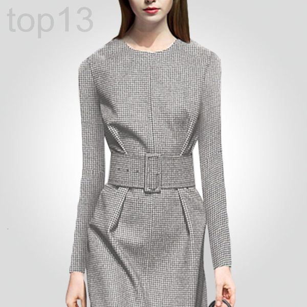casual dresses designer 2021 autumn and winter women's new dress domestic high-grade temperament bottomed skirt slim fit c0nv, Black;gray
casual dresses designer 2021 autumn and winter women's new dress domestic high-grade temperament bottomed skirt slim fit c0nv, Black;gray
