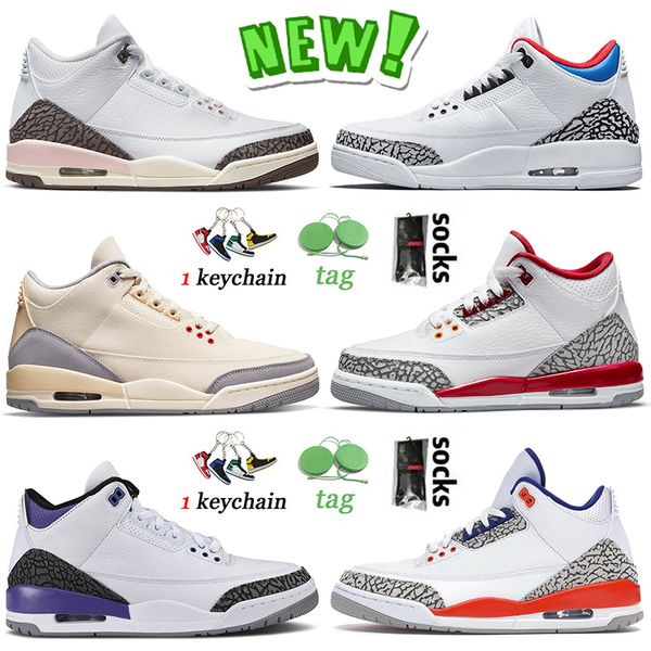 2022 new jumpman 3 iii og basketball shoes 3s mens sneakers neapolitan seoul muslin cardinal red dark iris knicks rivals midnight navy black
2022 new jumpman 3 iii og basketball shoes 3s mens sneakers neapolitan seoul muslin cardinal red dark iris knicks rivals midnight navy black