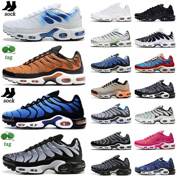wholesale tn running shoes mens women plus tns trainers with socks spray wolf grey hyper blue jade midnight navy oreo grape stargazing tnplu
wholesale tn running shoes mens women plus tns trainers with socks spray wolf grey hyper blue jade midnight navy oreo grape stargazing tnplu
