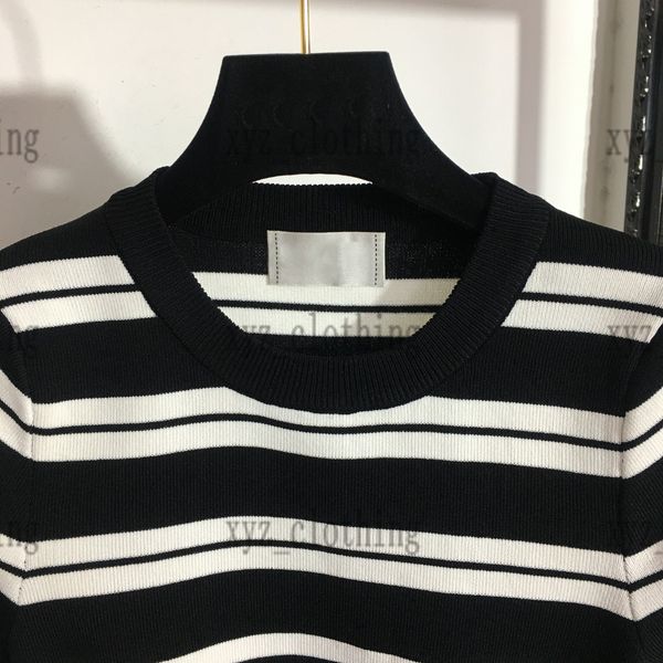 2022ss summer high-end womens dress new wool knitted dresses sets brand designer striped knit t shirts sweater short sleeve high waist bag h, White
2022ss summer high-end womens dress new wool knitted dresses sets brand designer striped knit t shirts sweater short sleeve high waist bag h, White