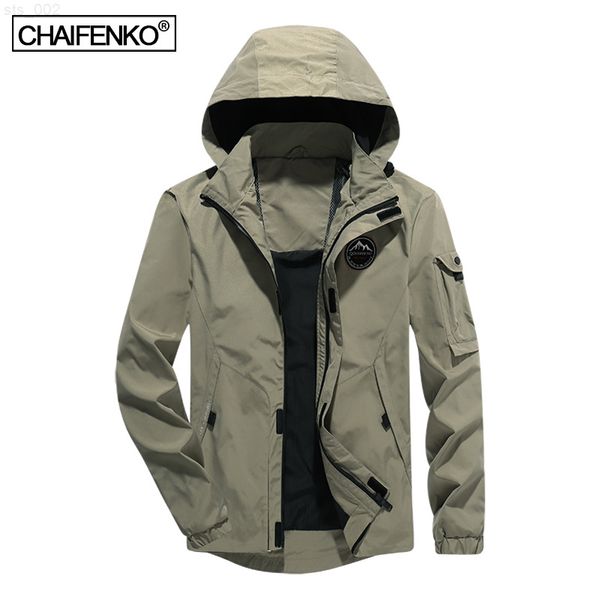 men windbreaker military field jackets outerwear mens winter autumn waterproof flight pilot coat hoodie men hunting army clothes t220716, Black;brown
men windbreaker military field jackets outerwear mens winter autumn waterproof flight pilot coat hoodie men hunting army clothes t220716, Black;brown
