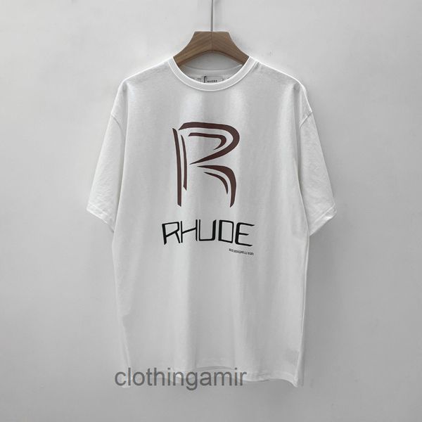 2022 mens fashion t shirt designer tshirts trendy rh rhude leisure loose round neck short sleeve t-shirt, White;black
2022 mens fashion t shirt designer tshirts trendy rh rhude leisure loose round neck short sleeve t-shirt, White;black