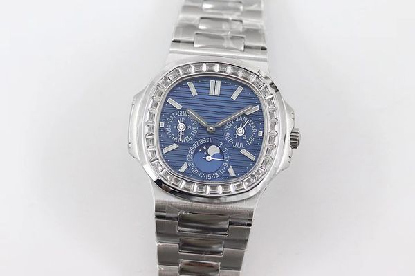 tw watches for mens 5740/1g-001 diamond designer cal.240 automatic mechanical movement moonswatch 40mm week moon phase 904l waterproof c3, Slivery;brown
tw watches for mens 5740/1g-001 diamond designer cal.240 automatic mechanical movement moonswatch 40mm week moon phase 904l waterproof c3, Slivery;brown
