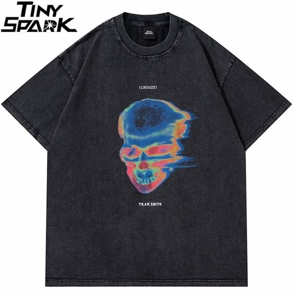 hip hop oversize t shirt streetwear transimtting face print washed t-shirt men harajuku cotton short sleeve tshirt black 220427, White;black
hip hop oversize t shirt streetwear transimtting face print washed t-shirt men harajuku cotton short sleeve tshirt black 220427, White;black