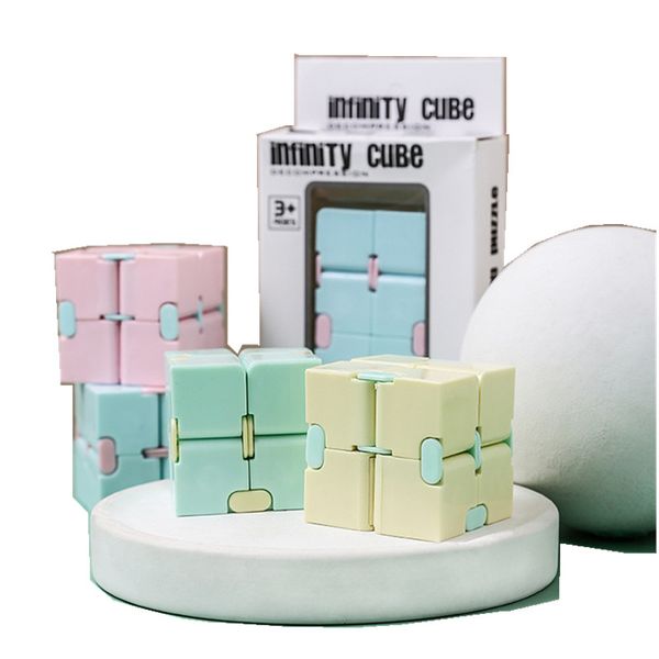 party favor infinity cube fidget toy decompression anxiety toys foldable puzzle game magic cubes
party favor infinity cube fidget toy decompression anxiety toys foldable puzzle game magic cubes