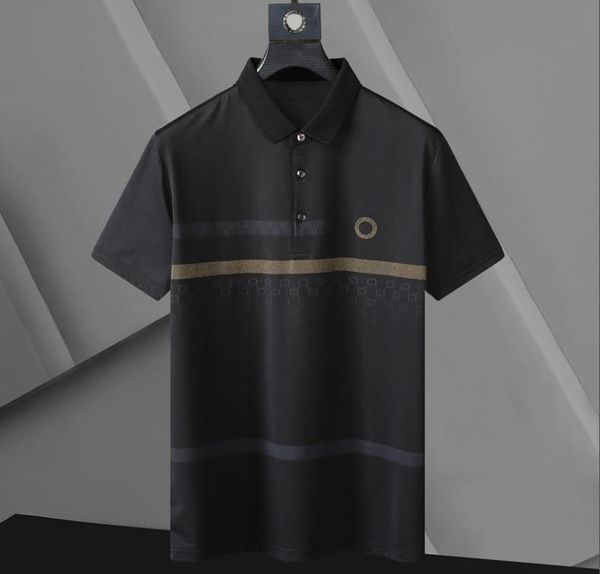 2022 fashion printed men's polos summer t shirt man woman black white tees mens short sleeves polos clothes size m-3xl, White;black
2022 fashion printed men's polos summer t shirt man woman black white tees mens short sleeves polos clothes size m-3xl, White;black