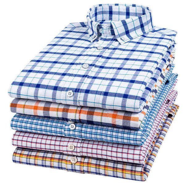 quality men shirt short sleeve plaid striped solid striped dress business office new casual shirt slim fit man dress shirts y220411, White;black
quality men shirt short sleeve plaid striped solid striped dress business office new casual shirt slim fit man dress shirts y220411, White;black