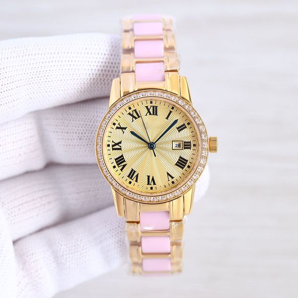 women watch automatic mechanical watches for ladies wristwatch 31mm business wristwatches montre de luxe, Slivery;brown
women watch automatic mechanical watches for ladies wristwatch 31mm business wristwatches montre de luxe, Slivery;brown